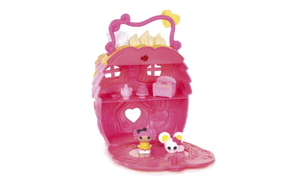 Casita lalaloopsy online